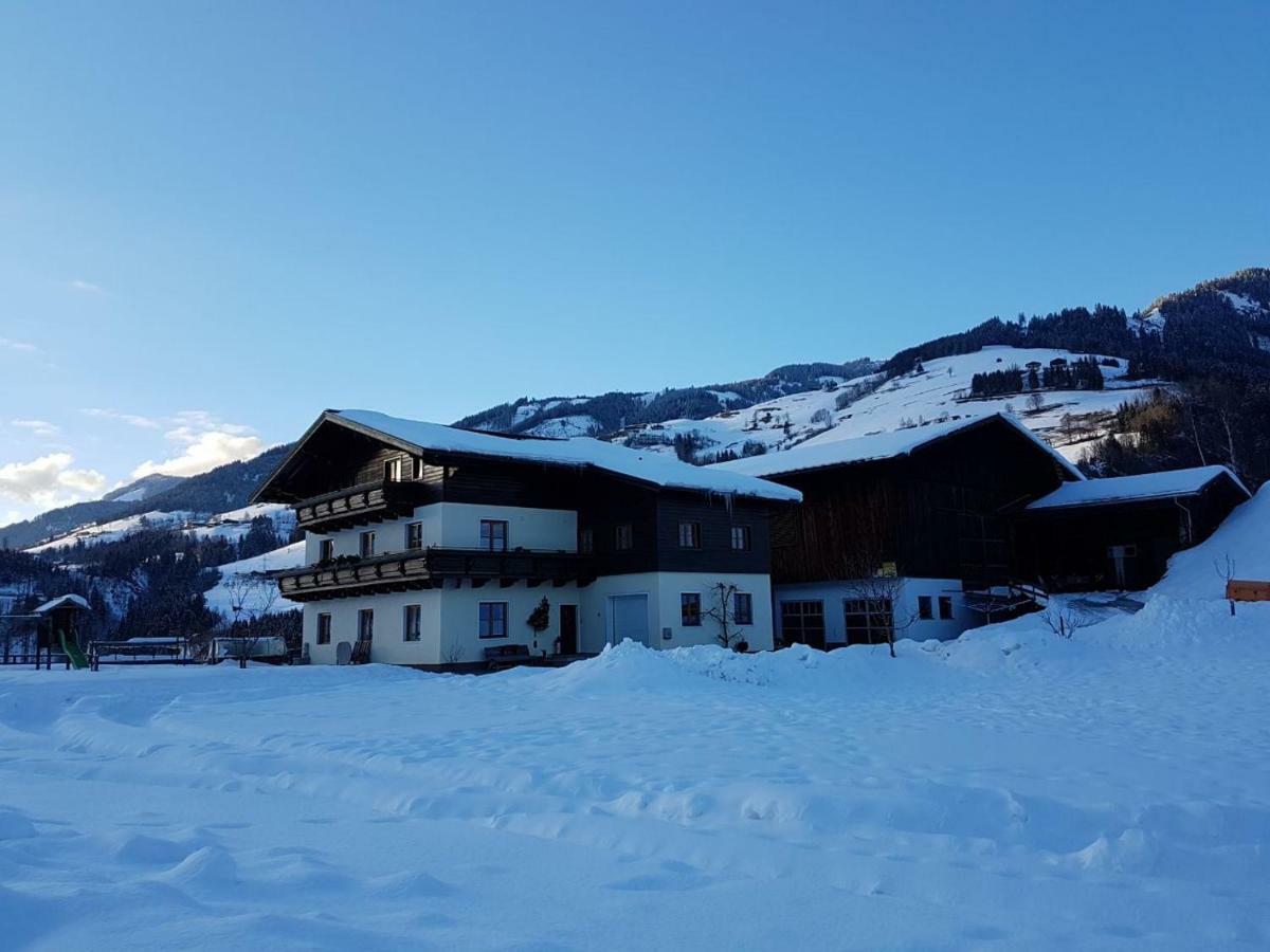 Farm stay Rieserhof/fam. Meissnitzer *