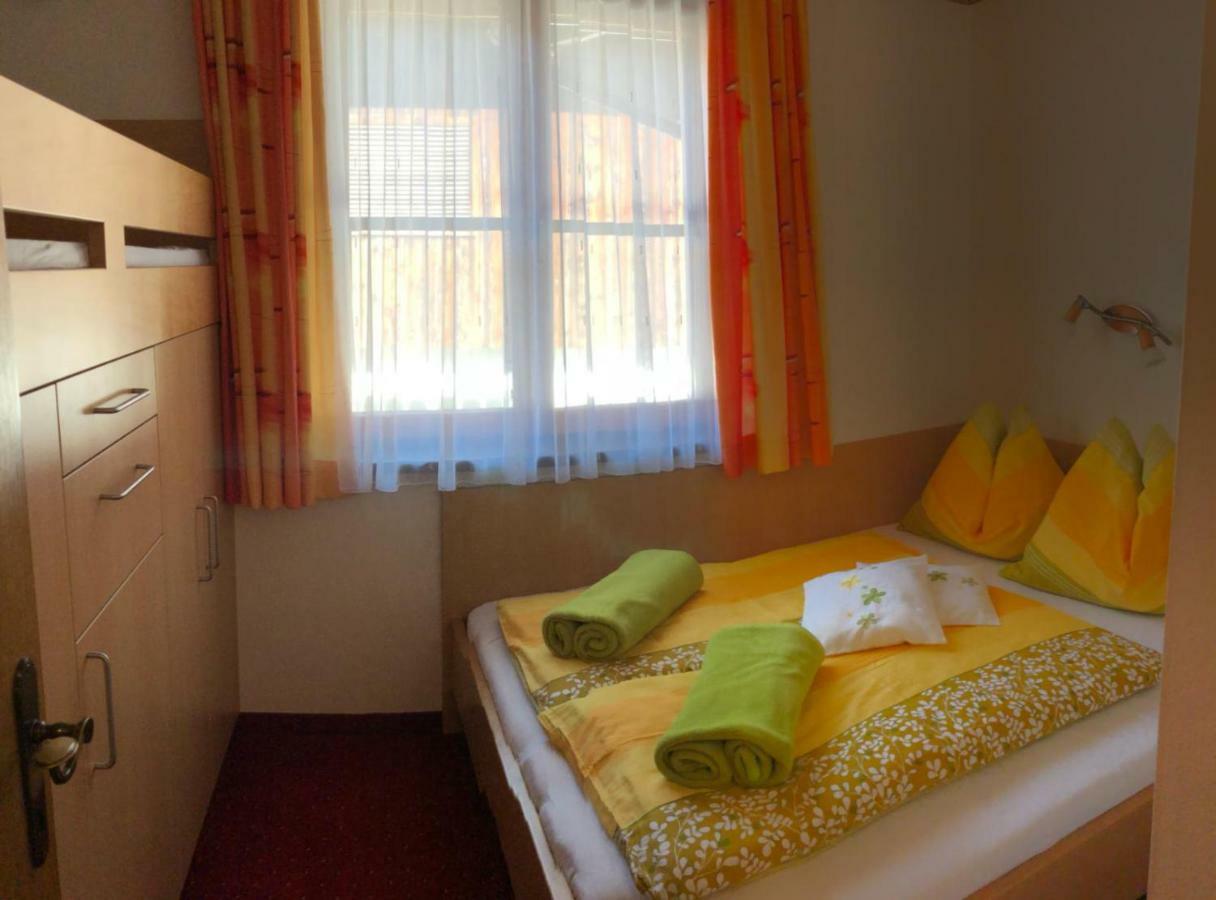Rieserhof/fam. Meissnitzer Farm stay Taxenbach