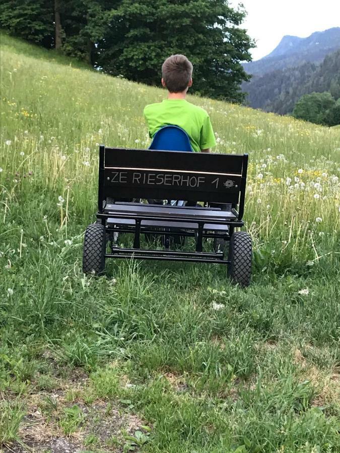 Rieserhof/fam. Meissnitzer Taxenbach