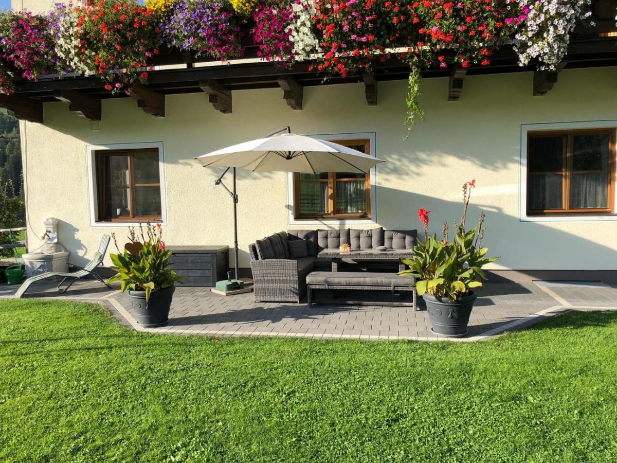 Rieserhof/fam. Meissnitzer Farm stay *
