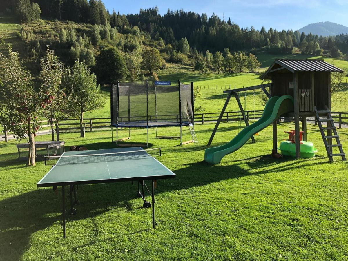 Rieserhof/fam. Meissnitzer Farm stay *
