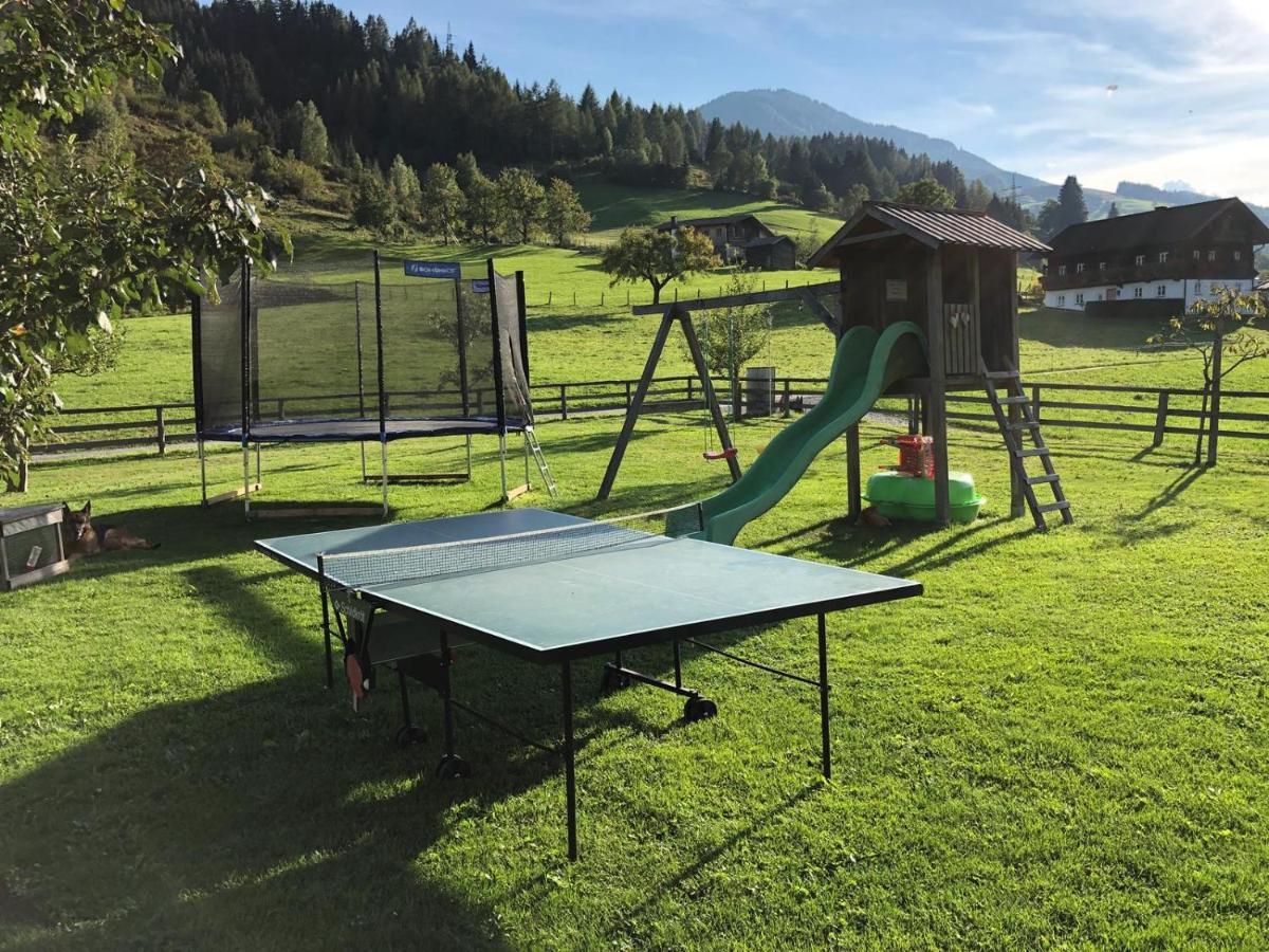 Rieserhof/fam. Meissnitzer Taxenbach